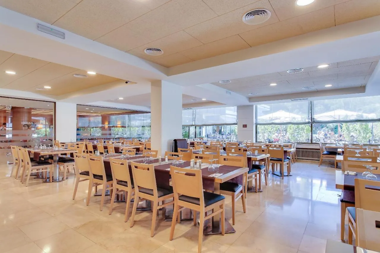 Hotel Gran Garbi Mar & Aquasplash Lloret de Mar