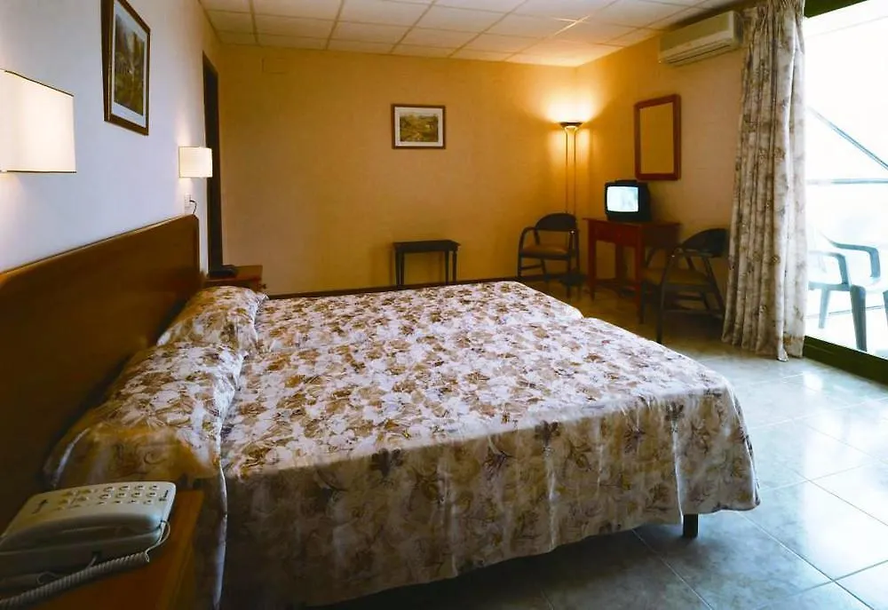 ****  Hotel Gran Garbi Mar & Aquasplash Lloret de Mar Spain