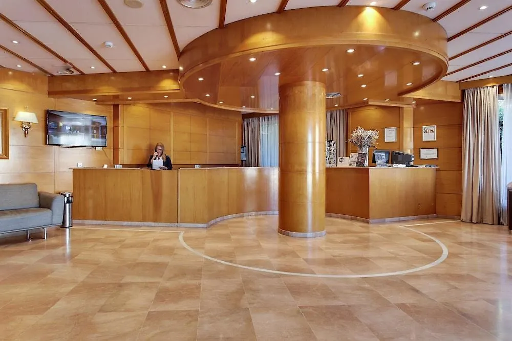 Hotel Gran Garbi Mar & Aquasplash Lloret de Mar