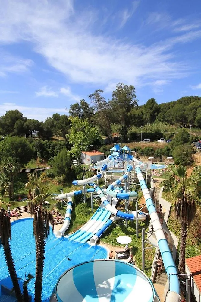 ****  Hotel Gran Garbi Mar & Aquasplash Lloret de Mar Spain