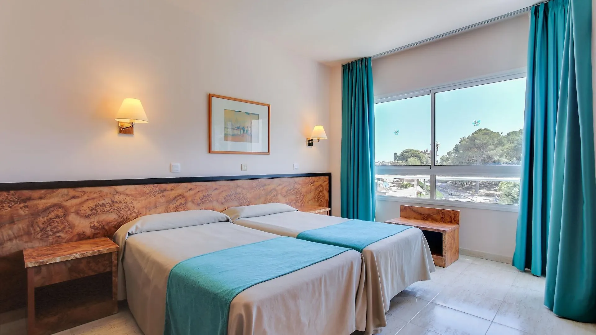 Hotel Gran Garbi Mar & Aquasplash Lloret de Mar