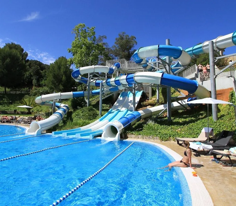 Hotel Gran Garbi Mar & Aquasplash Lloret de Mar