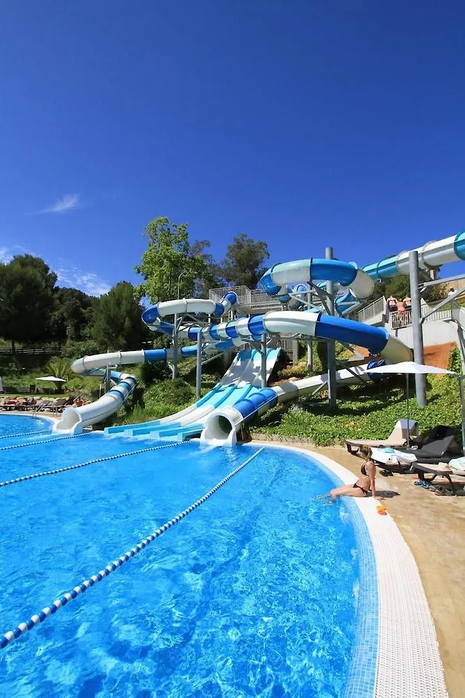 Hotel Gran Garbi Mar & Aquasplash Lloret de Mar 4*,  Spain