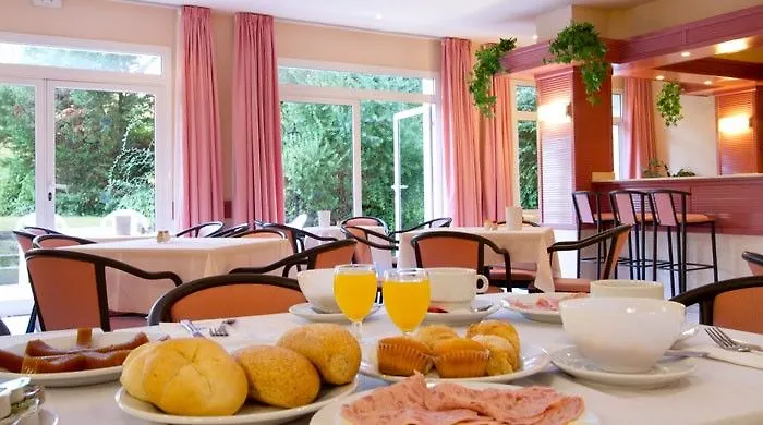 ****  Hotel Gran Garbi Mar & Aquasplash Lloret de Mar Spain