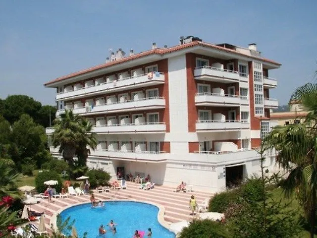 Hotel Gran Garbi Mar & Aquasplash Lloret de Mar