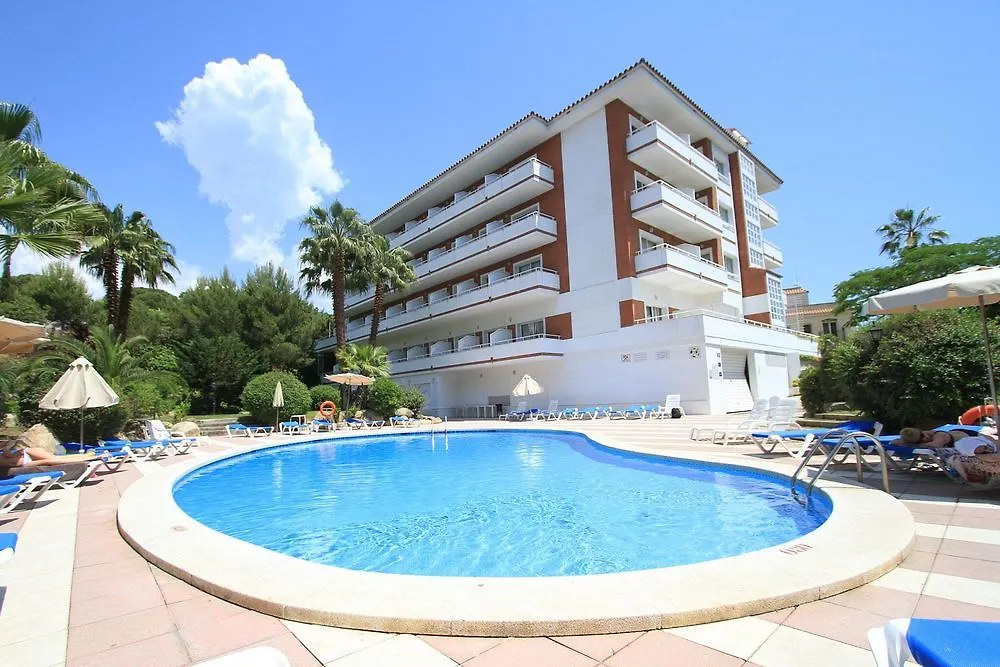 Hotel Gran Garbi Mar & Aquasplash Lloret de Mar
