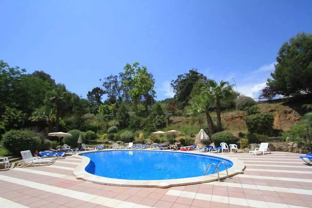 Hotel Gran Garbi Mar & Aquasplash Lloret de Mar Spain