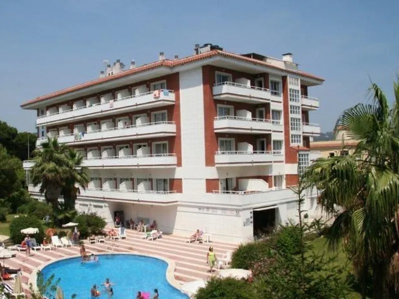 Hotel Gran Garbi Mar & Aquasplash Lloret de Mar