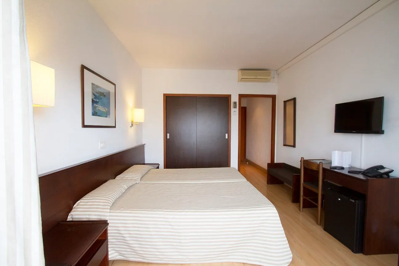 Hotel Gran Garbi Mar & Aquasplash Lloret de Mar Spain