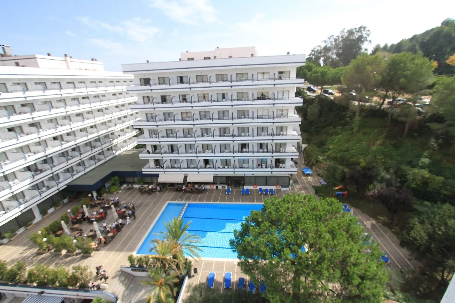 Hotel Gran Garbi Mar & Aquasplash Lloret de Mar