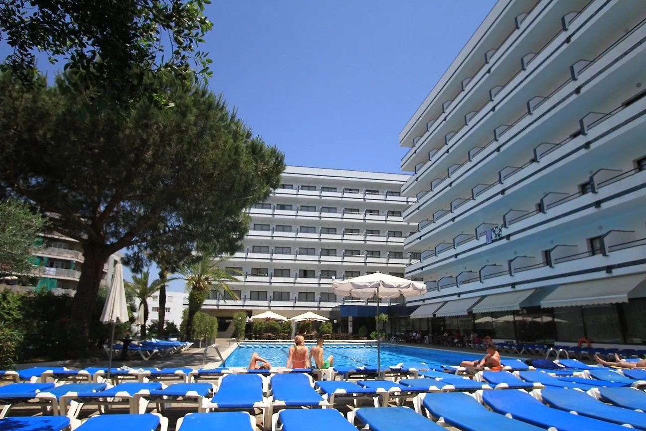 Hotel Gran Garbi Mar & Aquasplash Lloret de Mar