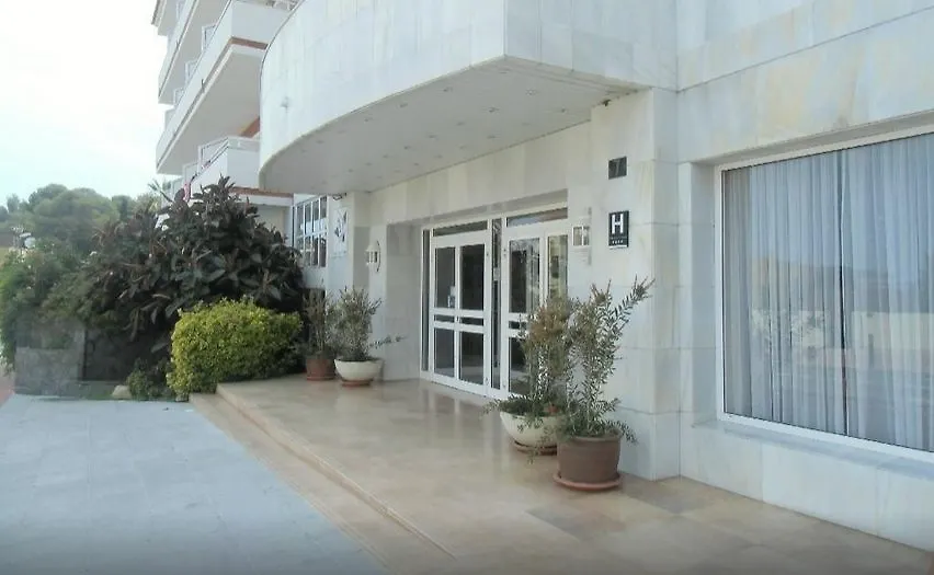 Hotel Gran Garbi Mar & Aquasplash Lloret de Mar 4*,