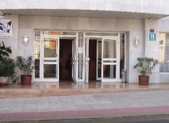 Hotel Gran Garbi Mar & Aquasplash Lloret de Mar 4*,