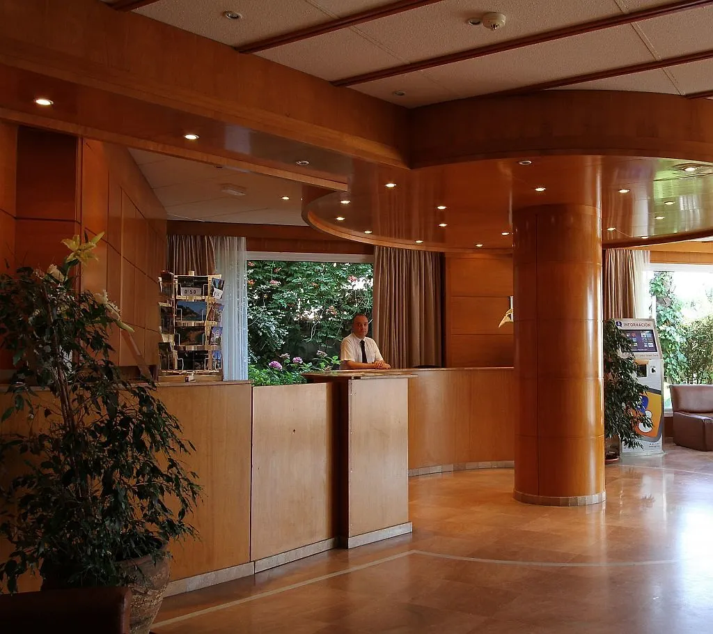 Hotel Gran Garbi Mar & Aquasplash Lloret de Mar