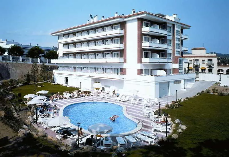 Hotel Gran Garbi Mar & Aquasplash Lloret de Mar