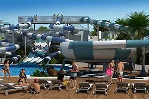 Hotel Gran Garbi Mar & Aquasplash Lloret de Mar 4*,