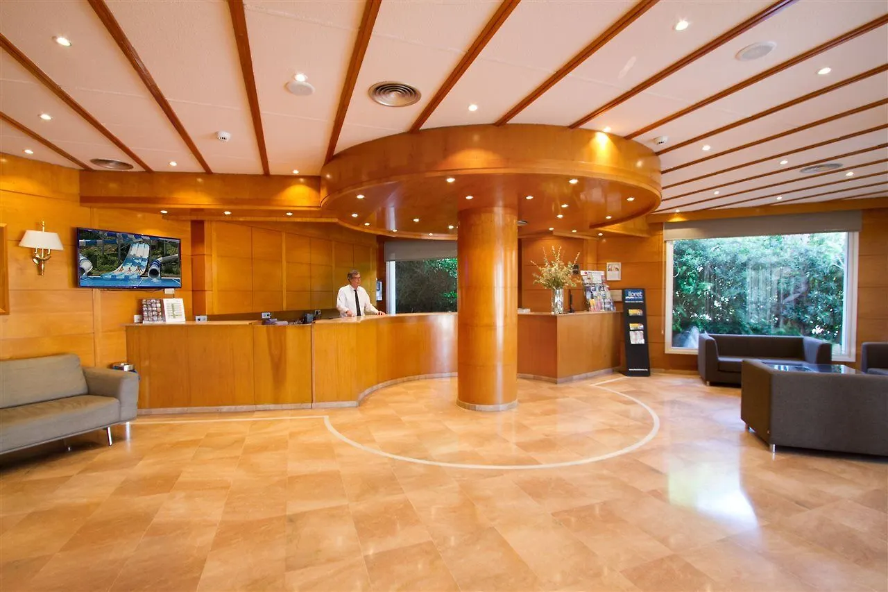 ****  Hotel Gran Garbi Mar & Aquasplash Lloret de Mar Spain