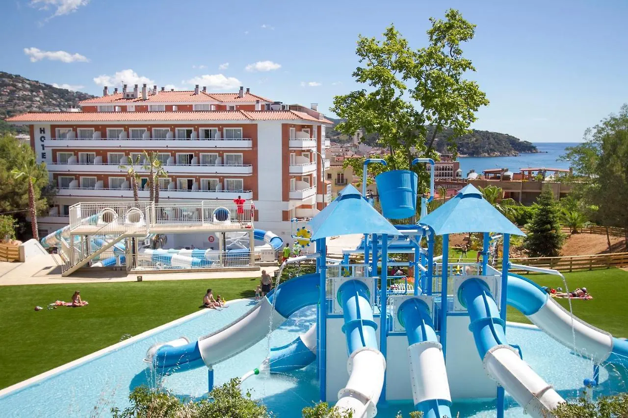 Hotel Gran Garbi Mar & Aquasplash Lloret de Mar