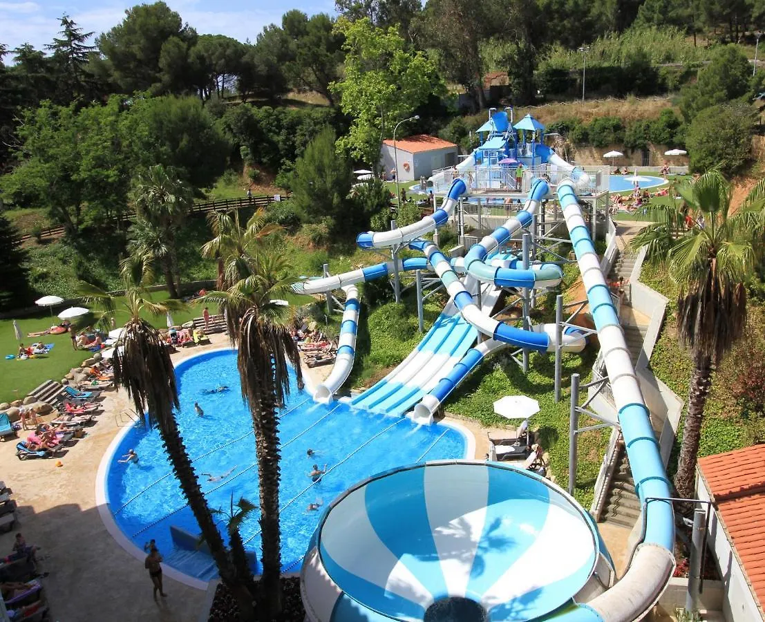Hotel Gran Garbi Mar & Aquasplash Lloret de Mar