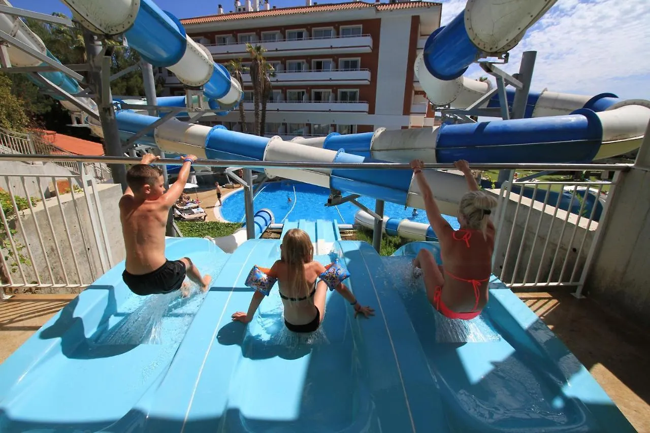 Hotel Gran Garbi Mar & Aquasplash Lloret de Mar Spain