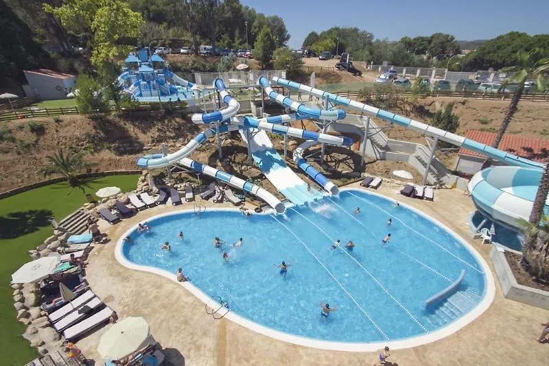 ****  Hotel Gran Garbi Mar & Aquasplash Lloret de Mar Spain